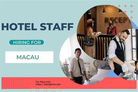 macau hiring for filipino|hello.